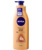 Nivea Cocoa Butter Body Lotion used for male/ female - 400 ml - Image 3