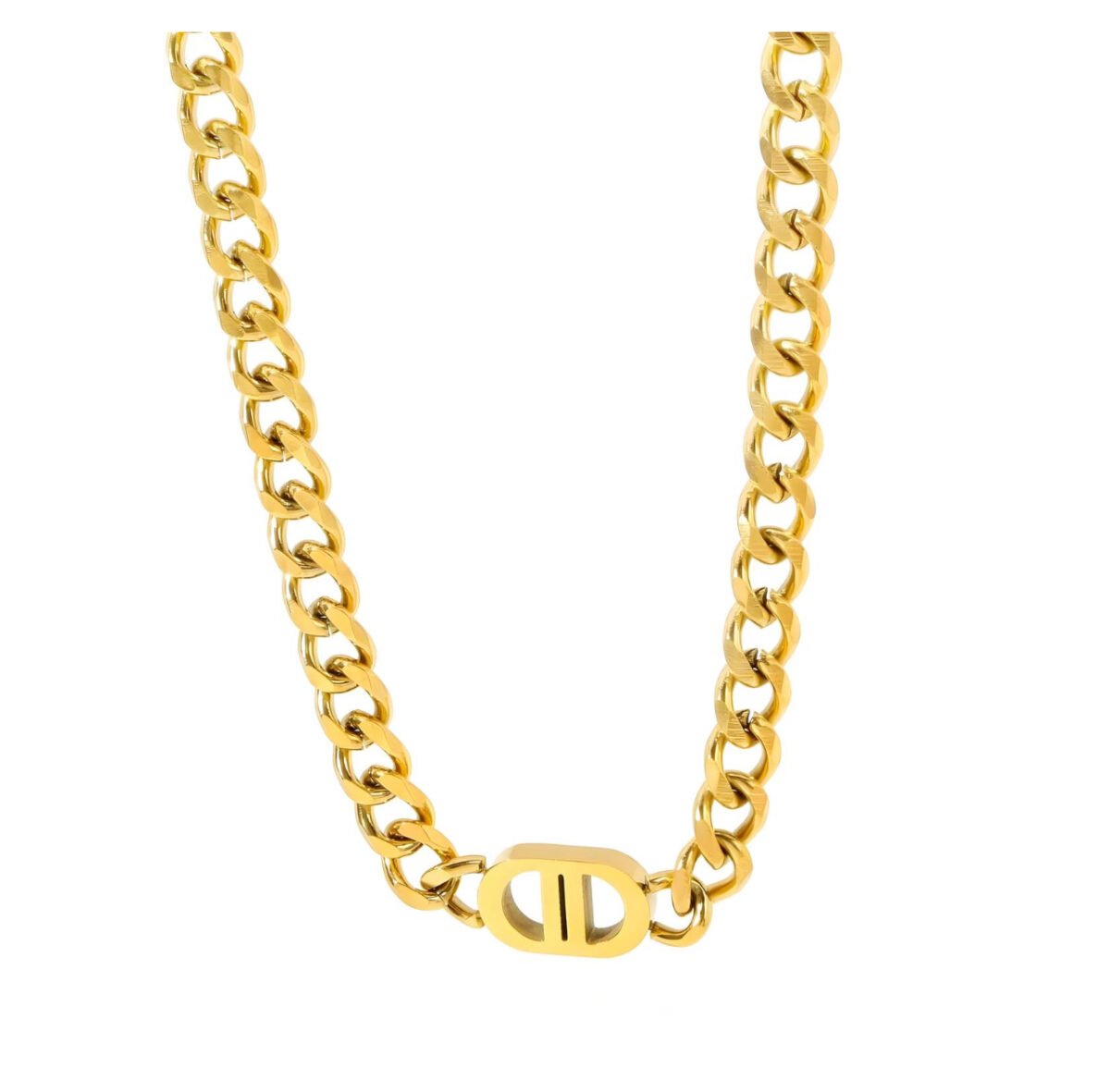 Stainless Steel 18K Gold Plated Jewelry - Image 2