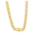 Stainless Steel 18K Gold Plated Jewelry - Image 2